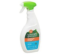 Seventh Generation Disinfecting Bathroom Cleaner Lemongrass Citrus - 26 Fl. Oz.