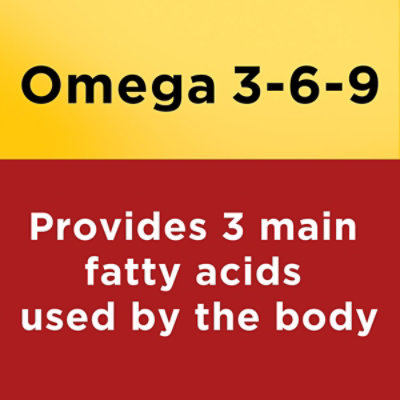 Nature Made Triple Omega - 150 Count - Image 5