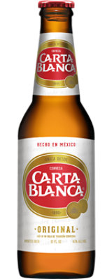 Carta Blanca Bottles - 6-12 Fl. Oz. - Image 4