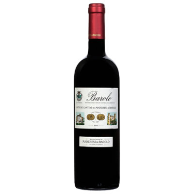 Marchesi Di Barolo Nebbiolo Italy Red Wine - 750 Ml - Image 3