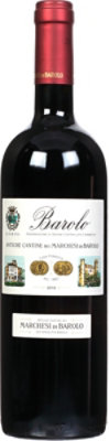 Marchesi Di Barolo Nebbiolo Italy Red Wine - 750 Ml - Image 2