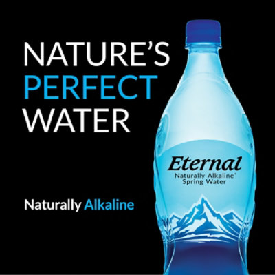 Eternal Spring Water Naturally Alkaline - 20.2 Fl. Oz. - Image 6