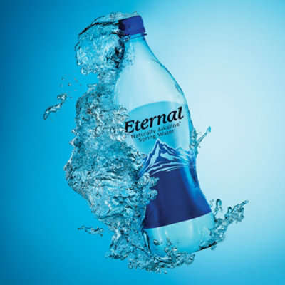 Eternal Spring Water Naturally Alkaline - 1 Liter - Image 7