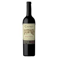 Caymus Vineyards Special Selection Napa Valley Cabernet Sauvignon Wine - 750 Ml - Image 3