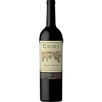 Caymus Vineyards Special Selection Napa Valley Cabernet Sauvignon Wine - 750 Ml - Image 2