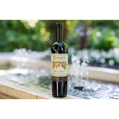 Caymus Vineyards Special Selection Napa Valley Cabernet Sauvignon Wine - 750 Ml - Image 3