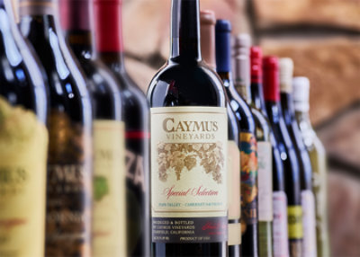 Caymus Vineyards Special Selection Napa Valley Cabernet Sauvignon Wine - 750 Ml - Image 2