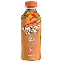 Bolthouse Farms 100% Carrot Juice - 15.2 Fl. Oz. - Image 3