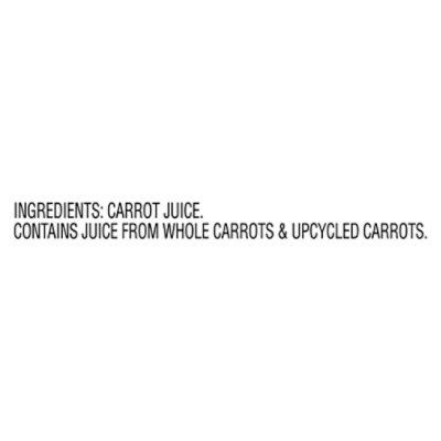 Bolthouse Farms 100% Carrot Juice - 15.2 Fl. Oz. - Image 4