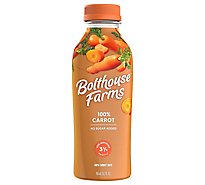 Bolthouse Farms 100% Carrot Juice - 15.2 Fl. Oz.