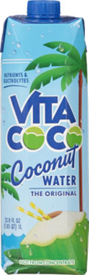 Vita Coco Coconut Water Pure - 33.8 Fl. Oz. - Image 2