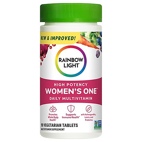 Rainbow Light Womens One - 90 Count