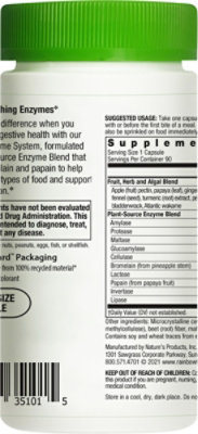 Rainbow Light Advances Enzyme System - 90 Count - Image 4