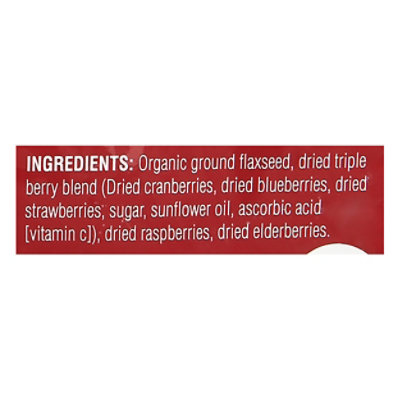 Spectrum Flax Ground With Berries - 12 Oz - Image 3