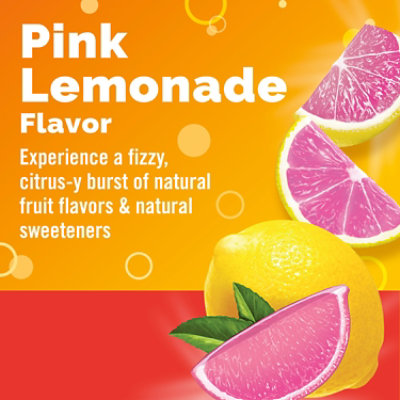 Emergen-C 1000 mg Vitamin C Pink Lemonade Drink Mix - 30-0.33 Oz. - Image 2