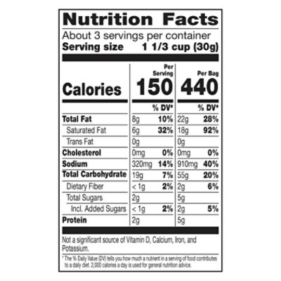 Bugles Snacks Corn Crispy Nacho Cheese - 3 Oz - Image 3