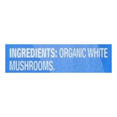 O Organics Organic Mushrooms Whole White Prepacked - 8 Oz - Image 4