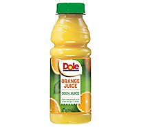 Ocean Spray 100% Juice Orange - 15.2 Fl. Oz.