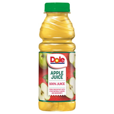Ocean Spray 100% Juice Apple - 15.2 Fl. Oz. - Image 1