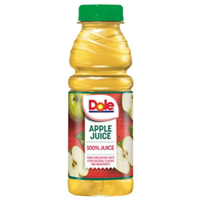Ocean Spray 100% Juice Apple - 15.2 Fl. Oz.