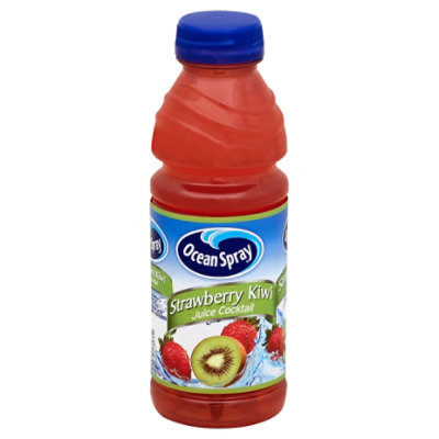 Ocean Spray Blend Strawberry Kiwi Blend Juice Cocktail 15.2 Fl. Oz