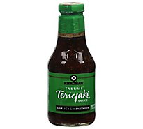 Kikkoman Takumi Collection Sauce Teriyaki Garlic & Green Onion - 20.5 Oz