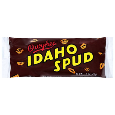 Owyhee Idaho Spud Bar - 1.5 Oz - Image 2