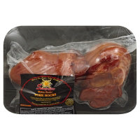 are smoked ham hocks safe for dogs