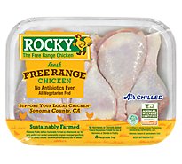 ROCKY Chicken Drumsticks - 1.25 LB