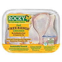 ROCKY Chicken Drumsticks - 1.25 LB - Image 1