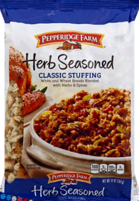 Pepperidge Farm Stuffing Classic Herb Seasoned Bag - 14 Oz - Image 2