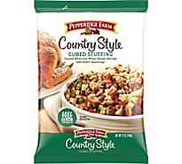 Pepperidge Farm Stuffing Cubed Country Style Bag - 12 Oz