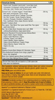 Natures Way Alive Womens Multi - 90 Count - Image 4