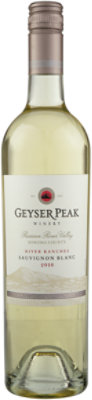 Geyser Peak River Road Sauvignon Blanc Wine - 750 Ml