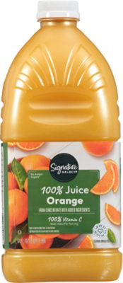 Signature SELECT Juice Orange - 64 Fl. Oz. - Image 5