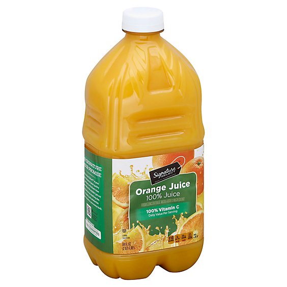 Signature SELECT Juice Orange - 64 Fl. Oz.