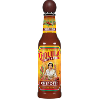 Cholula Chipotle Hot Sauce - 5 Fl. Oz. - Image 1