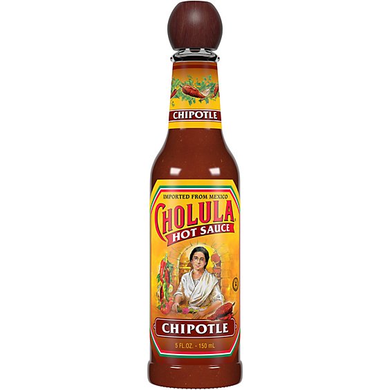 Cholula Chipotle Hot Sauce - 5 Fl. Oz.