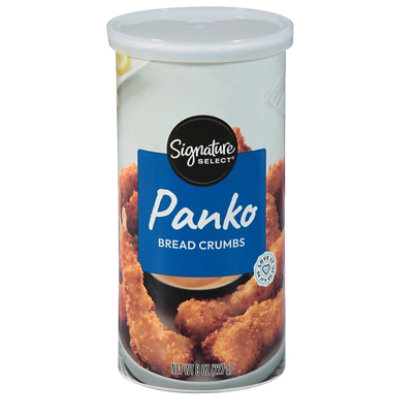 Signature SELECT Bread Crumbs Panko - 8 Oz - Image 3