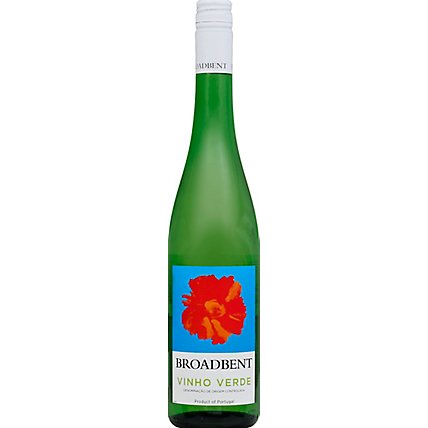 Broadbent Vinho Verde Sunflower Wine - 750 Ml - Image 2