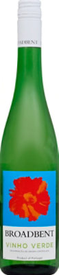Broadbent Vinho Verde Sunflower Wine - 750 Ml - Image 2