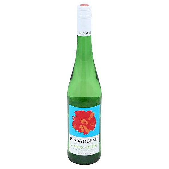 Broadbent Vinho Verde Sunflower Wine - 750 Ml