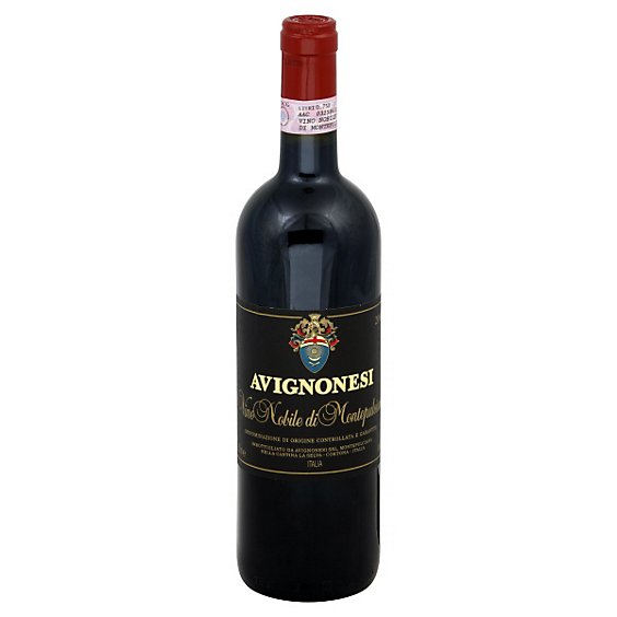 Avignonesi Vino Nobile Wine - 750 Ml