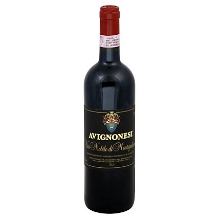 Avignonesi Vino Nobile Wine - 750 Ml - Image 1