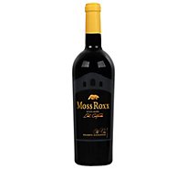 Moss Roxx Ancient Vine Zinfandel Wine - 750 Ml