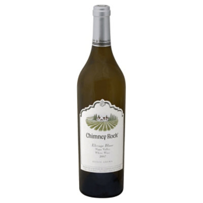 Chimney Rock Elevage Blanc Wine - 750 Ml