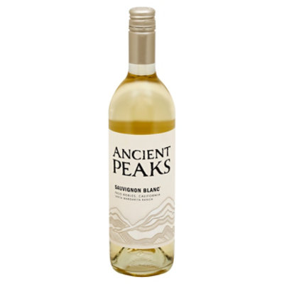 Ancient Peaks Paso Robles Sauvignon Blanc Wine - 750 Ml - Image 1