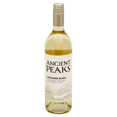 Ancient Peaks Sauvignon Blanc Wine - 750 Ml