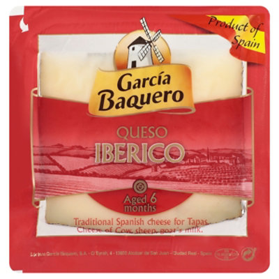 Garcia Baquero Cheese Iberico - 5.28 Oz - Image 1