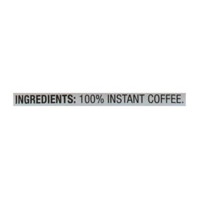 Signature SELECT Cafe Casero Coffee Instant Dark Roast - 7 Oz - Image 4